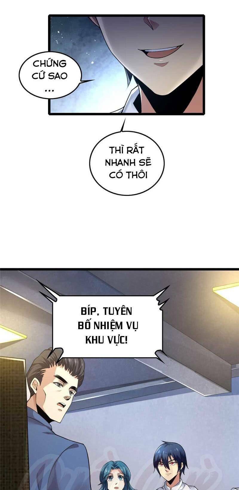 Cuộc Sống Tận Thế Bắt Đầu Từ Số 0 Chapter 40 - 38