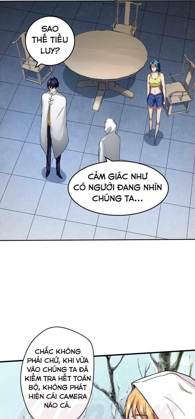 Cuộc Sống Tận Thế Bắt Đầu Từ Số 0 Chapter 40 - 70