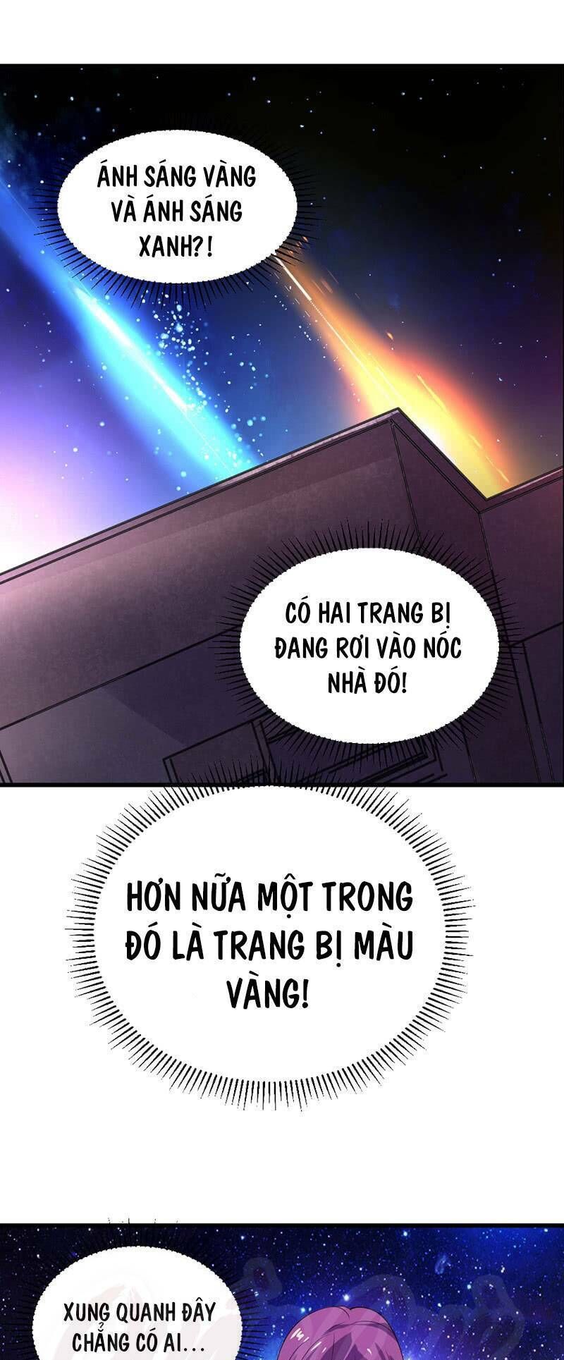 Cuộc Sống Tận Thế Bắt Đầu Từ Số 0 Chapter 42 - 17