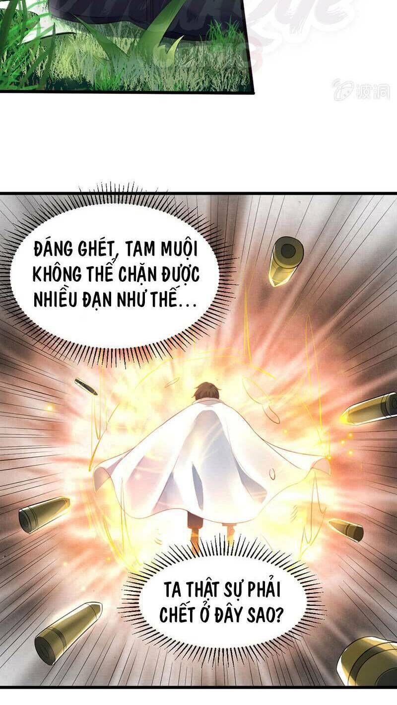 Cuộc Sống Tận Thế Bắt Đầu Từ Số 0 Chapter 42 - 36