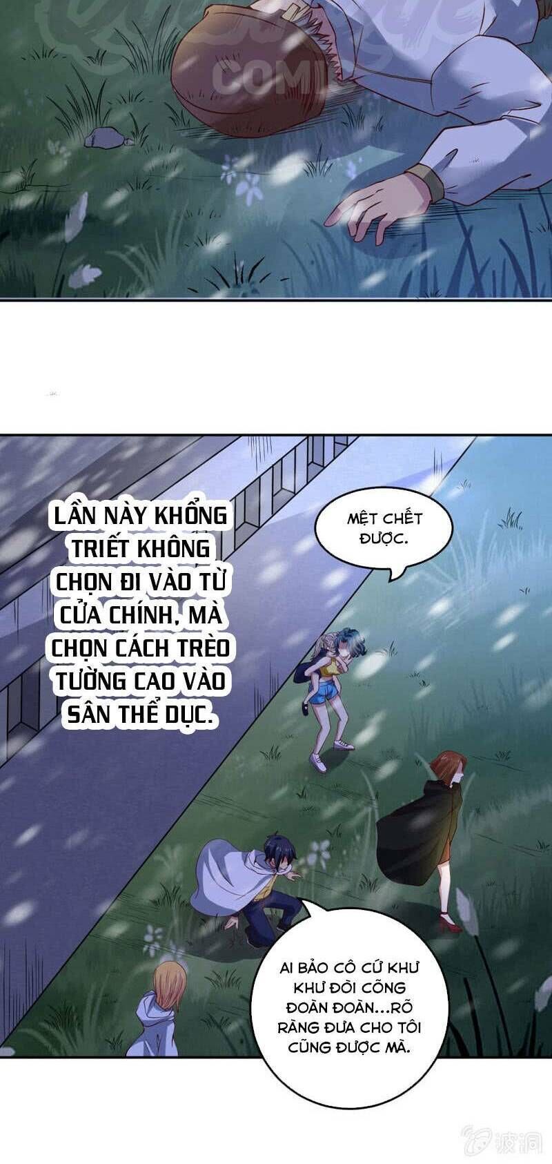 Cuộc Sống Tận Thế Bắt Đầu Từ Số 0 Chapter 43 - 4