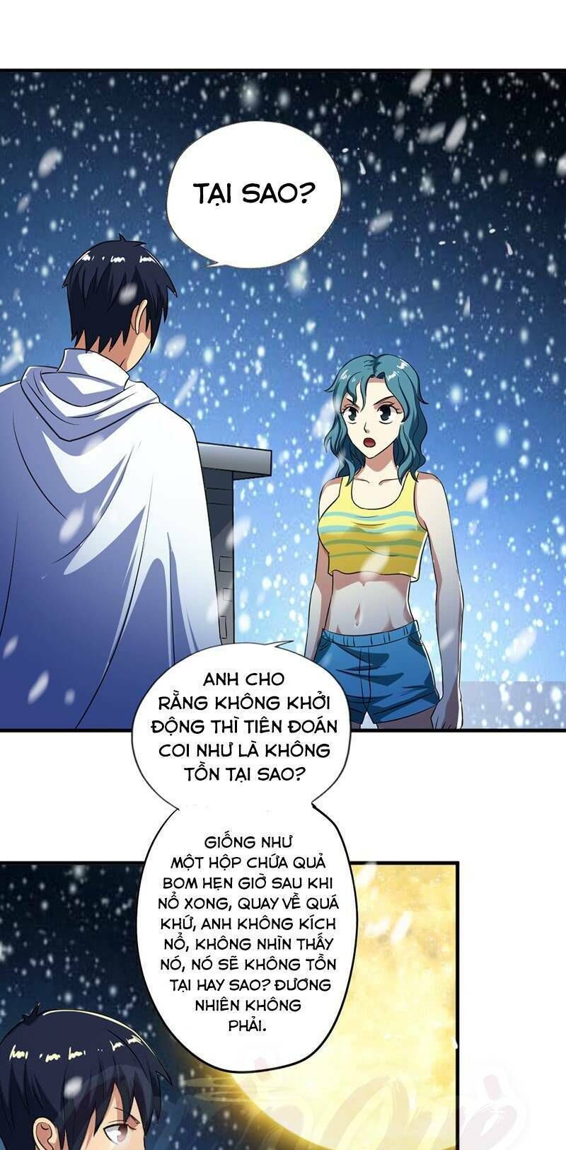 Cuộc Sống Tận Thế Bắt Đầu Từ Số 0 Chapter 47 - 1