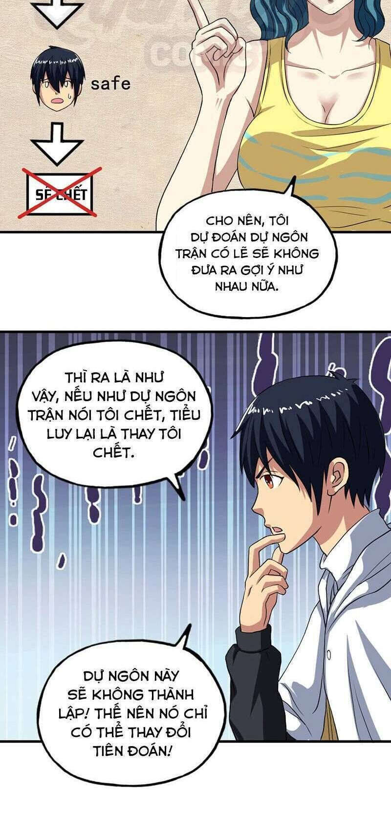 Cuộc Sống Tận Thế Bắt Đầu Từ Số 0 Chapter 47 - 4