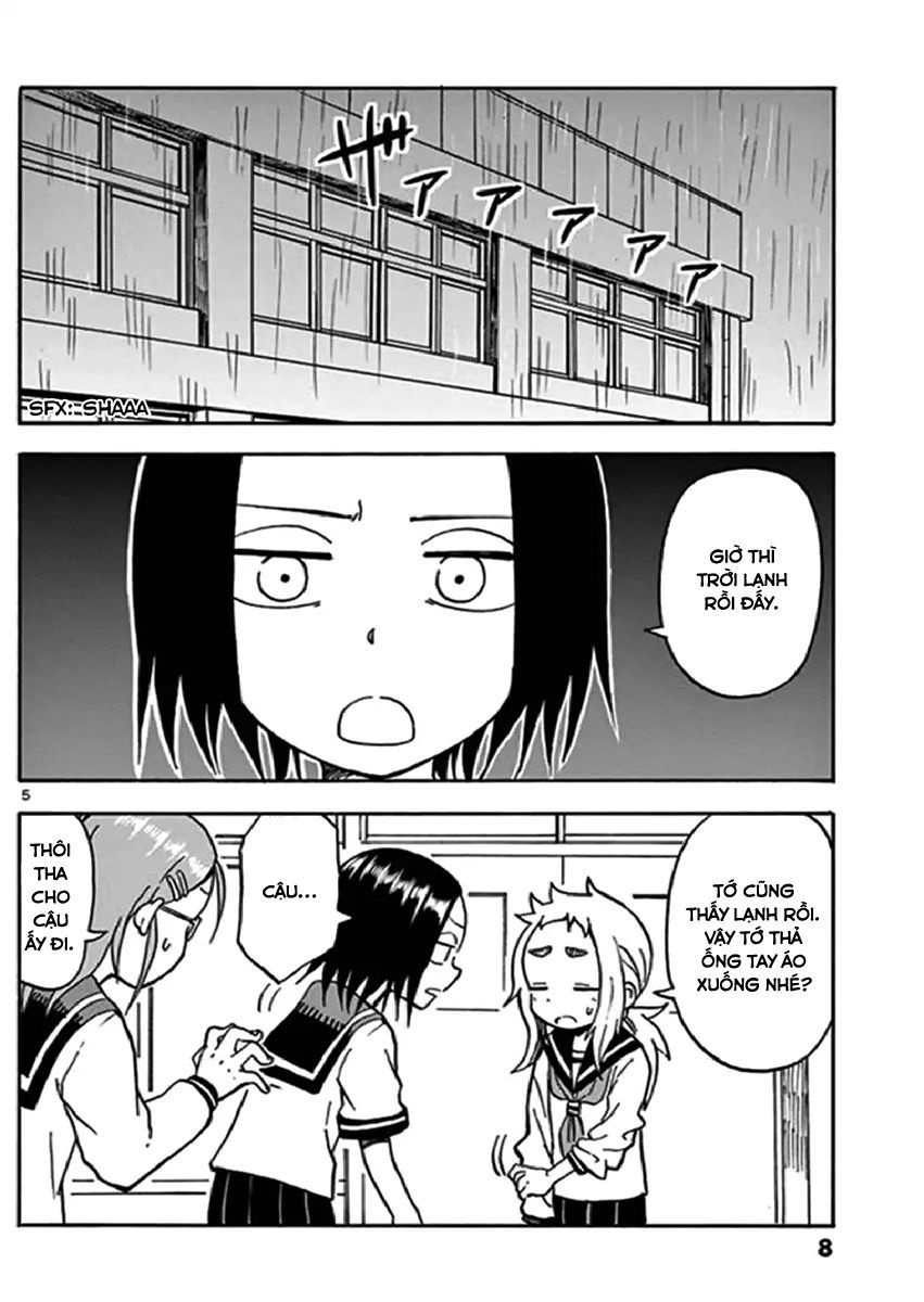 Ashita Wa Doyoubi Chapter 25 - 6