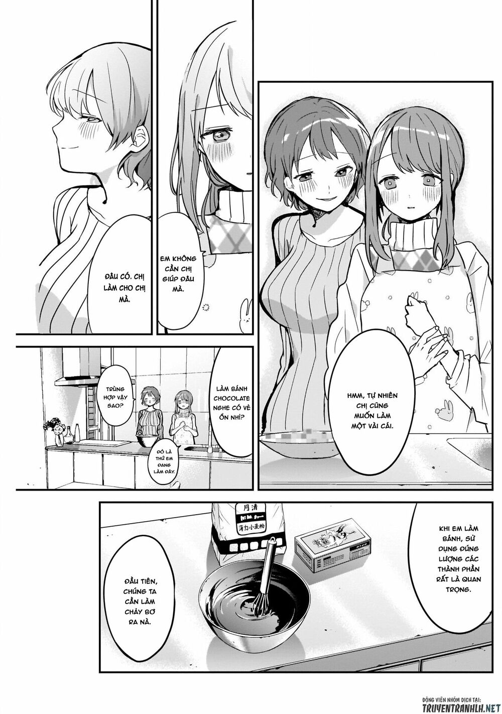 Kubo-San Wa Boku (Mobu) Wo Yurusanai Chapter 14 - 9