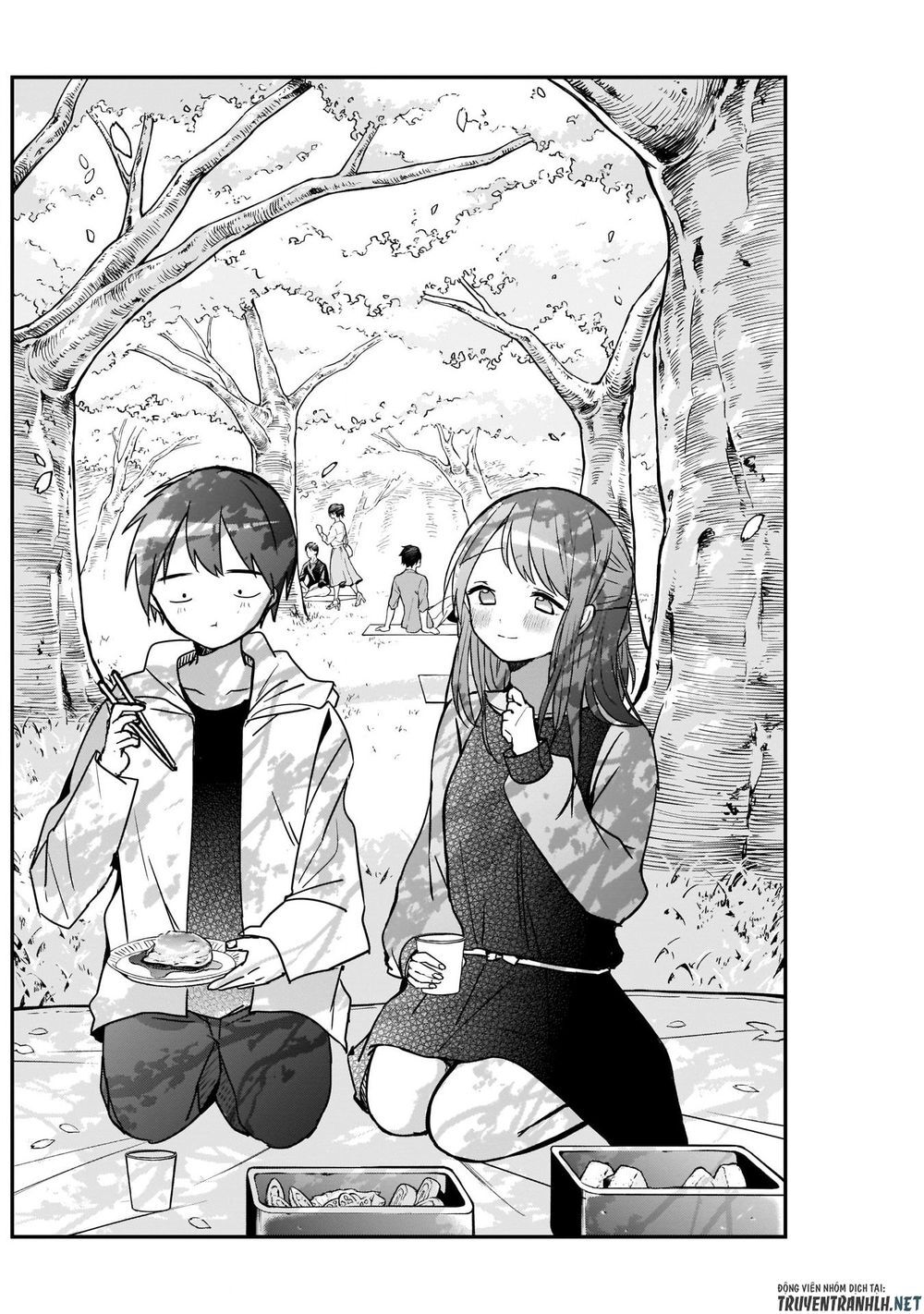 Kubo-San Wa Boku (Mobu) Wo Yurusanai Chapter 30 - 10