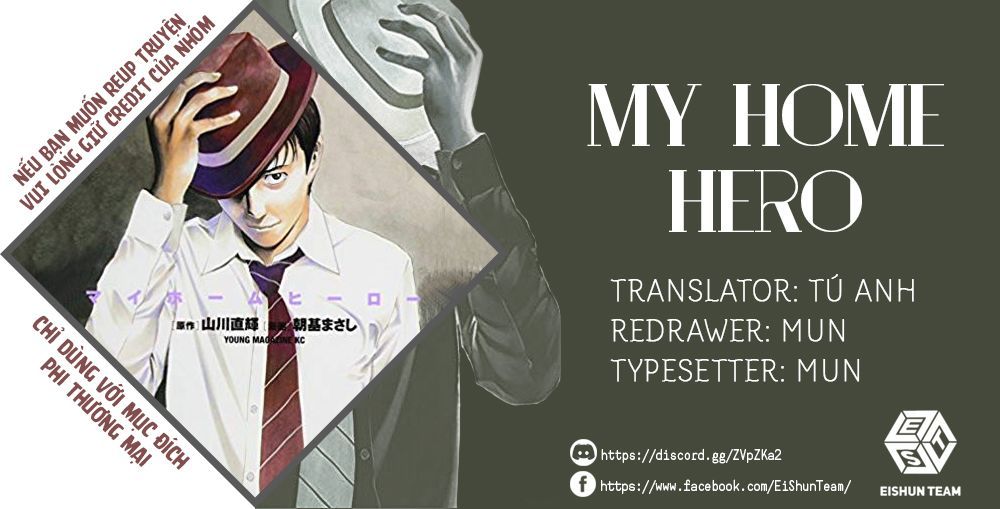 My Home Hero Chapter 21 - 3