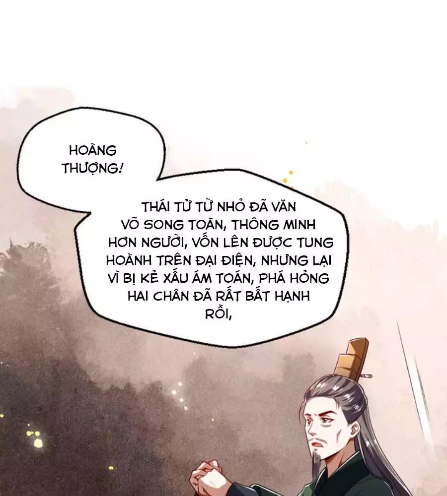 Thái Tử Điện Hạ, Nô Tài Có Hỉ Rồi Chapter 19 - 39