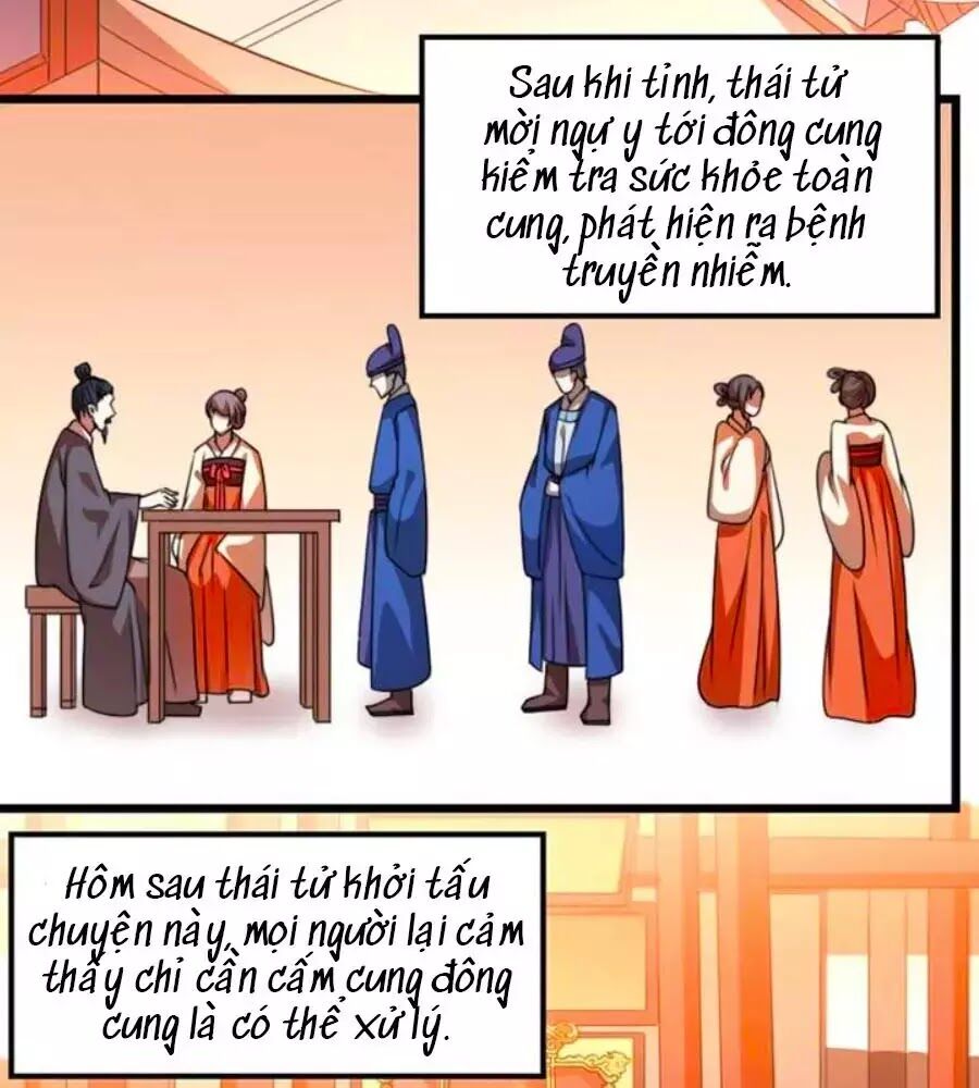 Thái Tử Điện Hạ, Nô Tài Có Hỉ Rồi Chapter 29 - 2