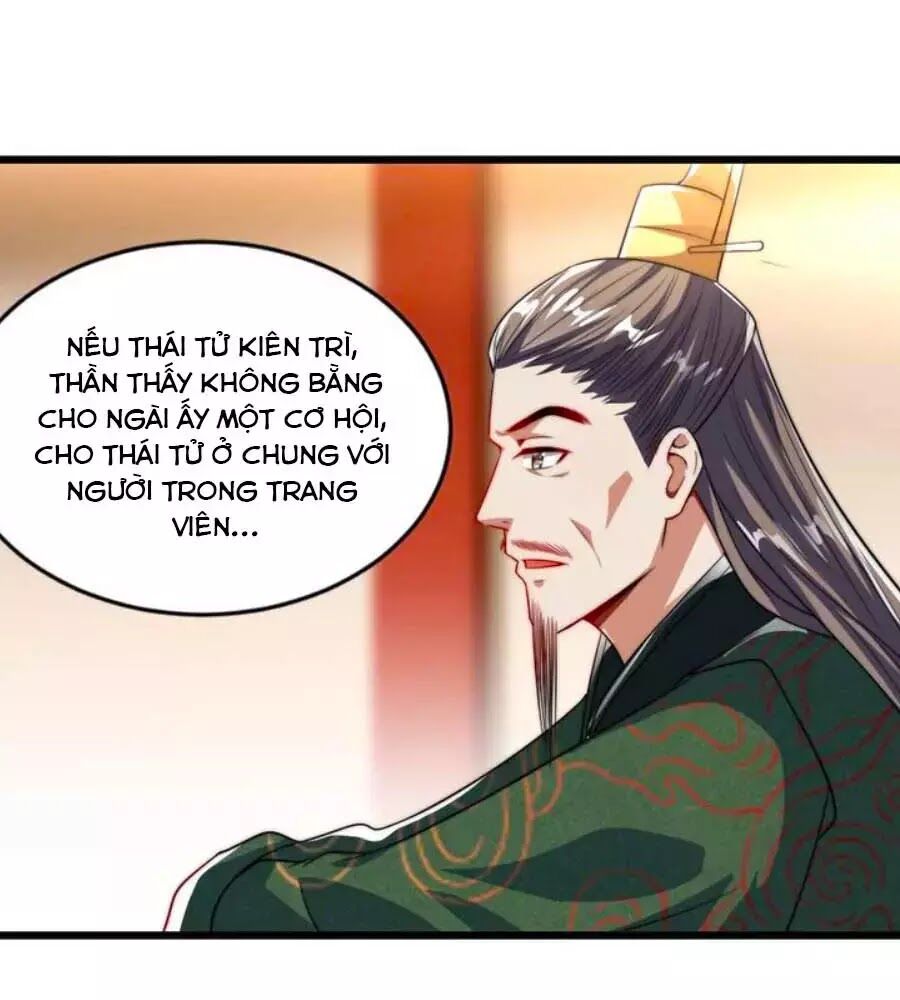 Thái Tử Điện Hạ, Nô Tài Có Hỉ Rồi Chapter 32 - 48