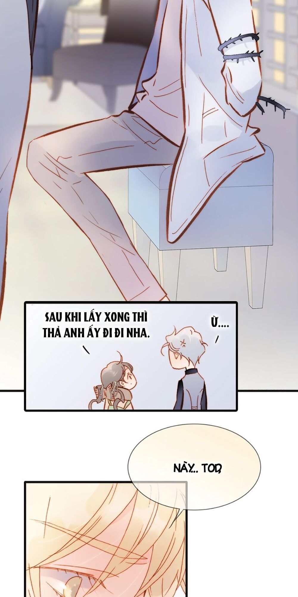 Tiếng Đàn Lặng Câm Giữa Lòng Vũ Trụ Chapter 48 - 3