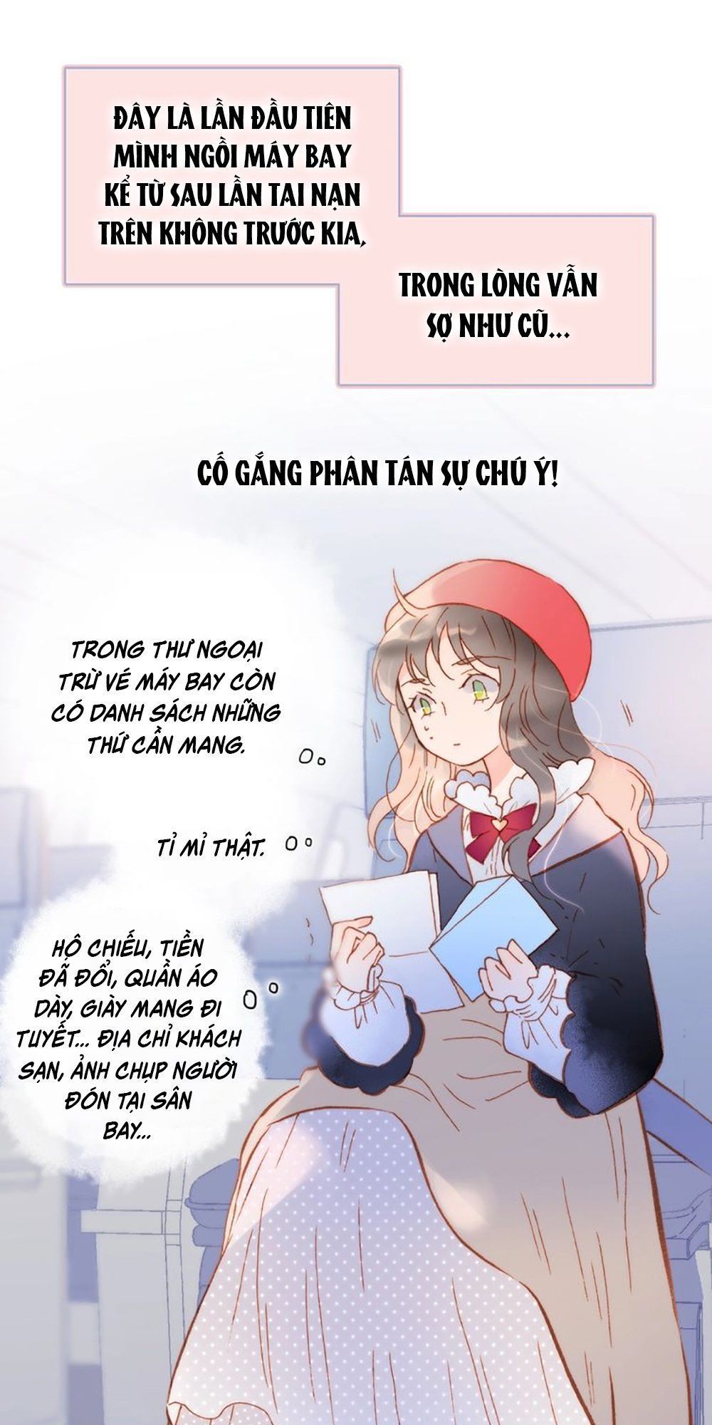 Tiếng Đàn Lặng Câm Giữa Lòng Vũ Trụ Chapter 56 - 1