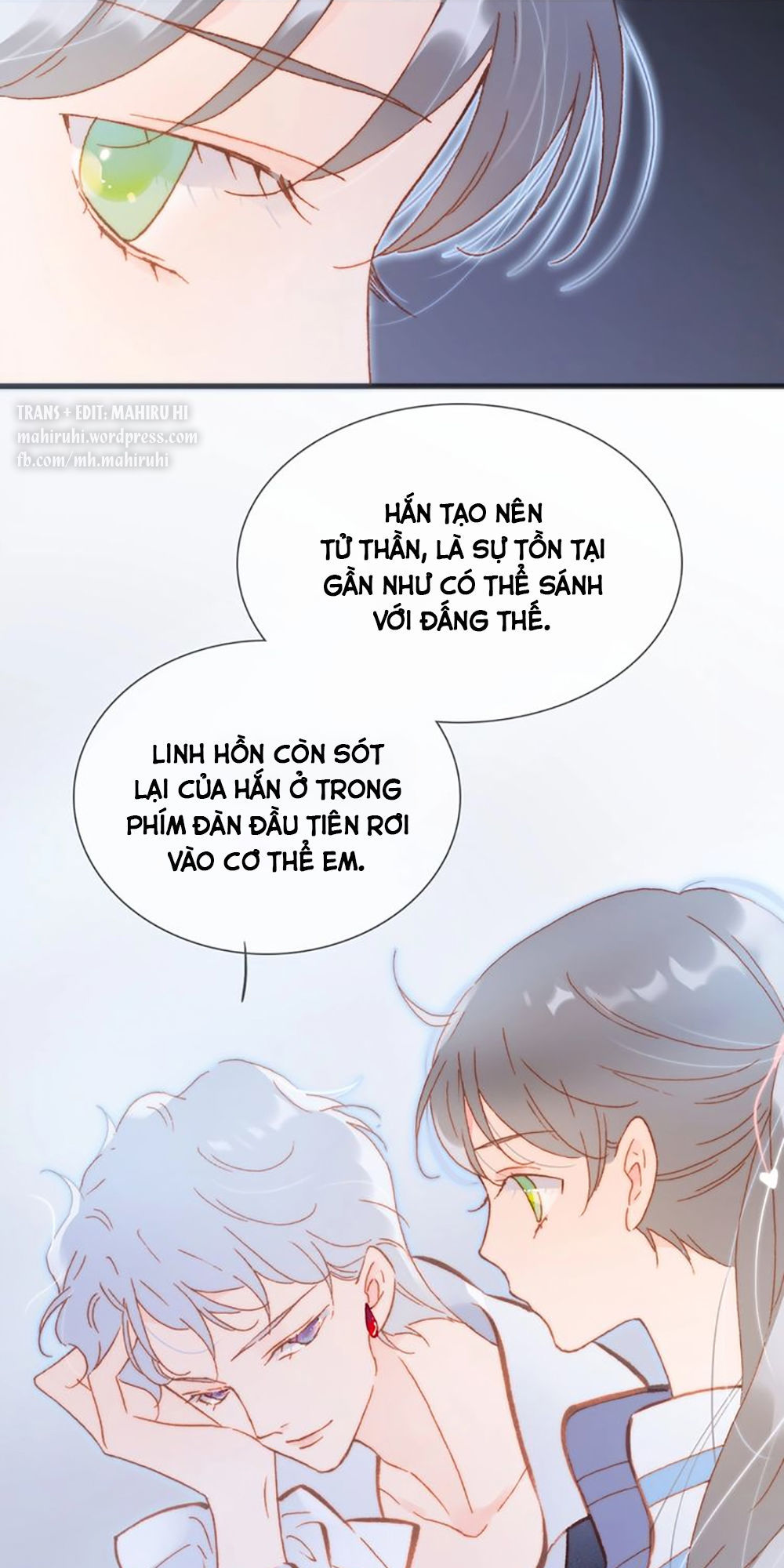 Tiếng Đàn Lặng Câm Giữa Lòng Vũ Trụ Chapter 73 - 26