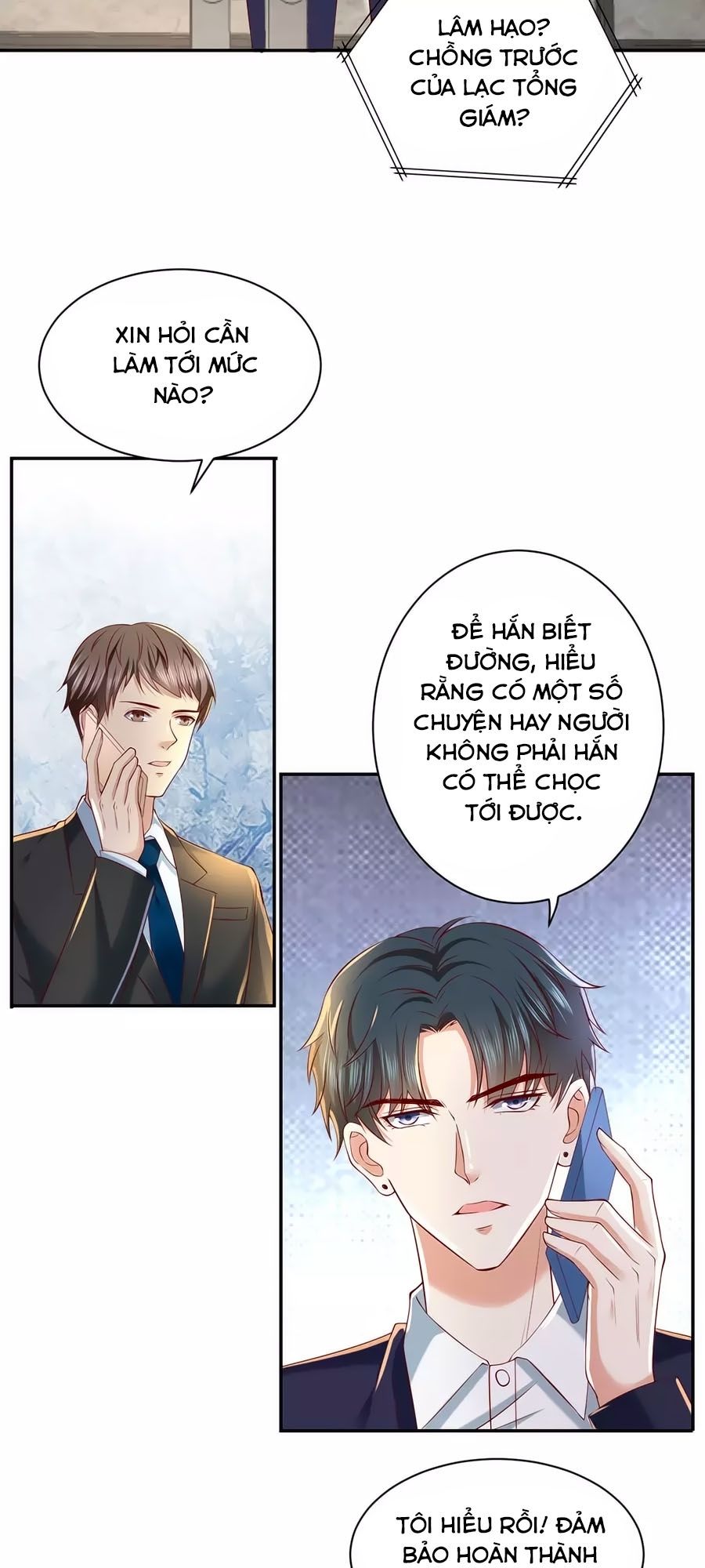 Báo Hệ Nam Hữu Đích Thiên Tầng Thao Lộ Chapter 31 - 17