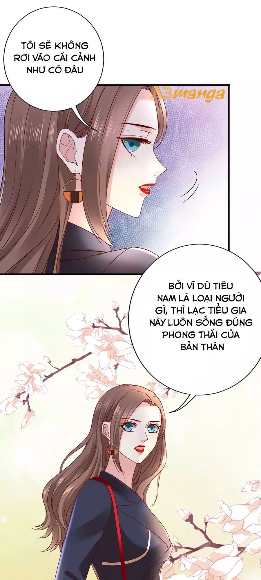 Báo Hệ Nam Hữu Đích Thiên Tầng Thao Lộ Chapter 44 - 1