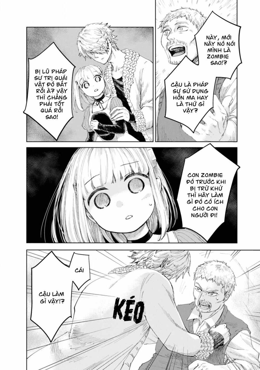 Itoshi No Ko, Charlotte Chapter 13 - 12