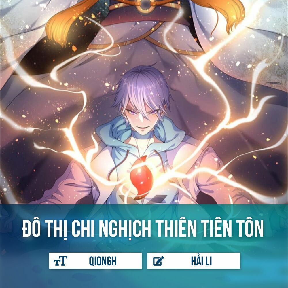 Đô Thị Chi Nghịch Thiên Tiên Tôn Chapter 13 - 2