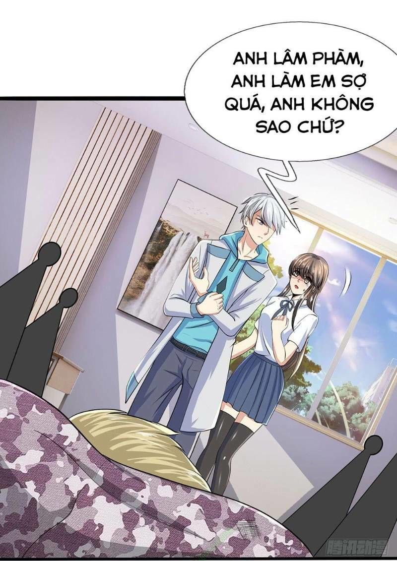 Đô Thị Chi Nghịch Thiên Tiên Tôn Chapter 21 - 1