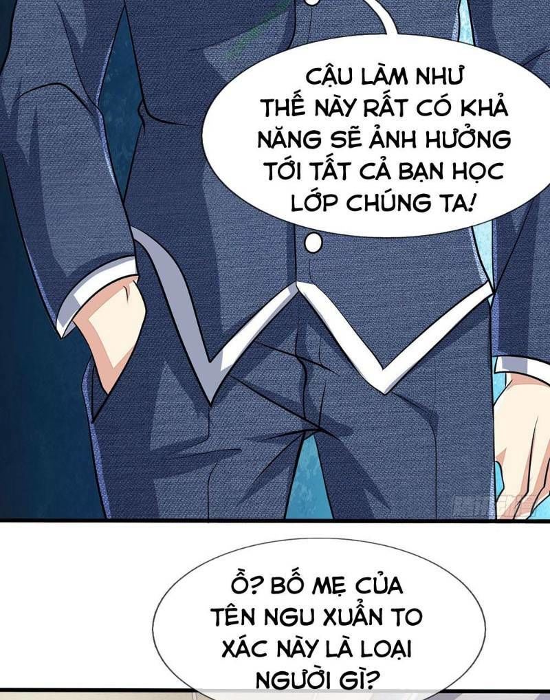 Đô Thị Chi Nghịch Thiên Tiên Tôn Chapter 21 - 4