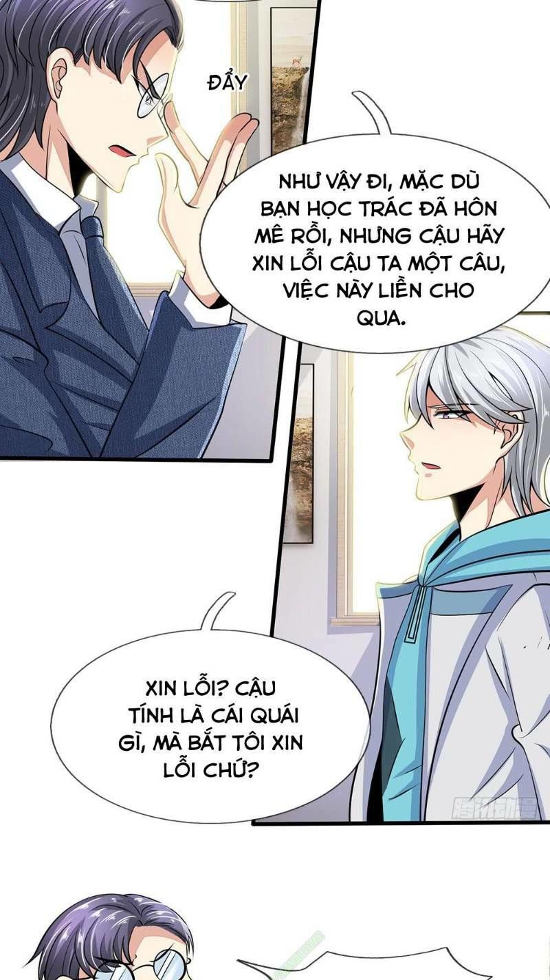 Đô Thị Chi Nghịch Thiên Tiên Tôn Chapter 21 - 6