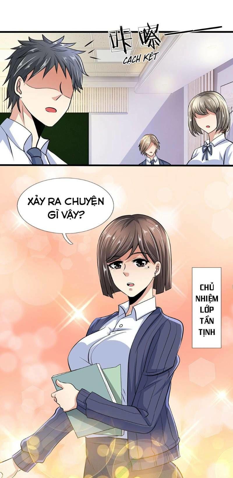 Đô Thị Chi Nghịch Thiên Tiên Tôn Chapter 21 - 10