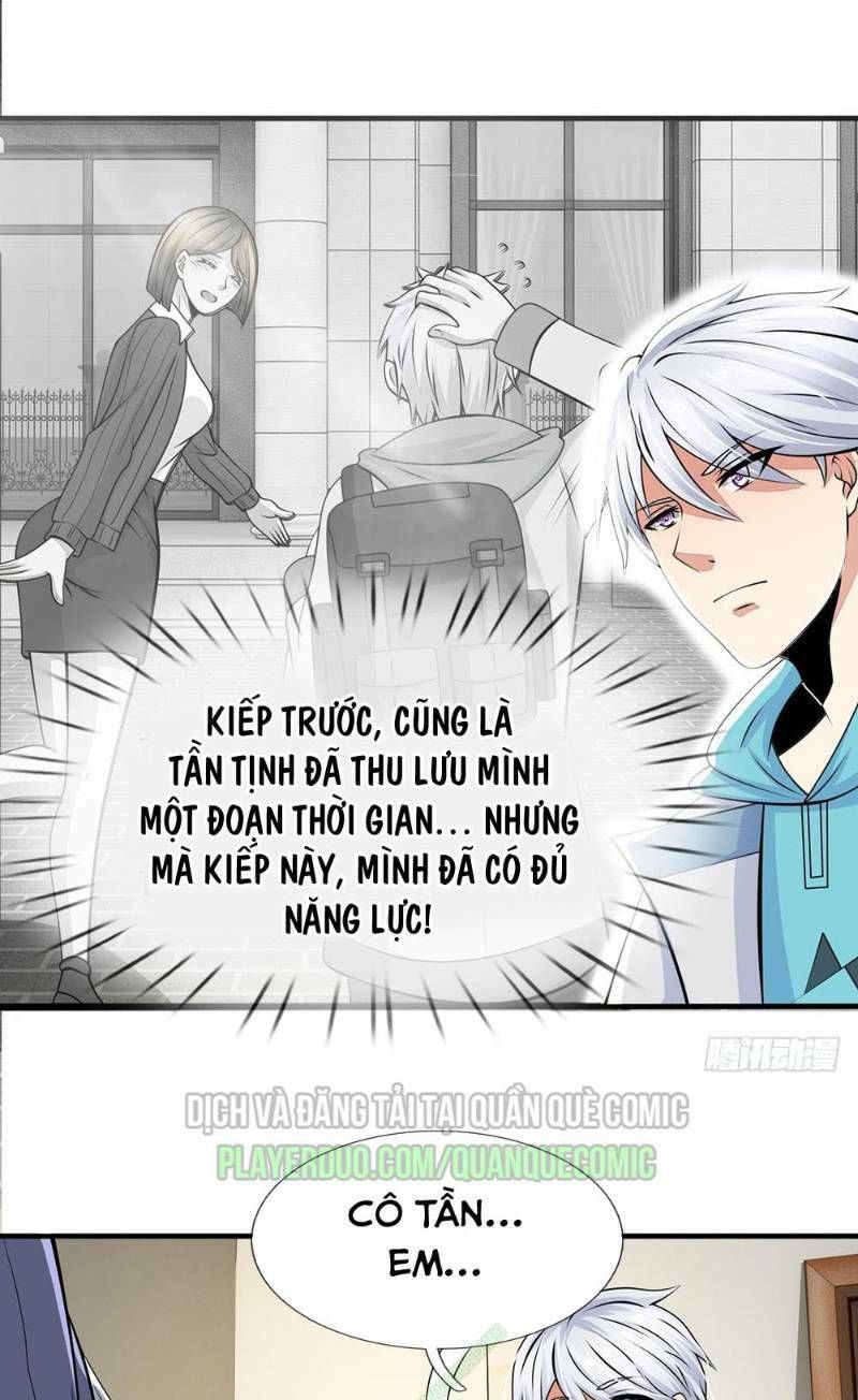 Đô Thị Chi Nghịch Thiên Tiên Tôn Chapter 23 - 1