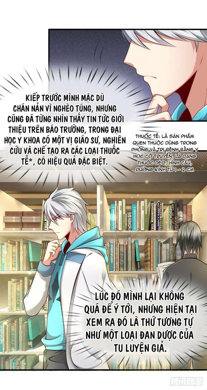 Đô Thị Chi Nghịch Thiên Tiên Tôn Chapter 24 - 8