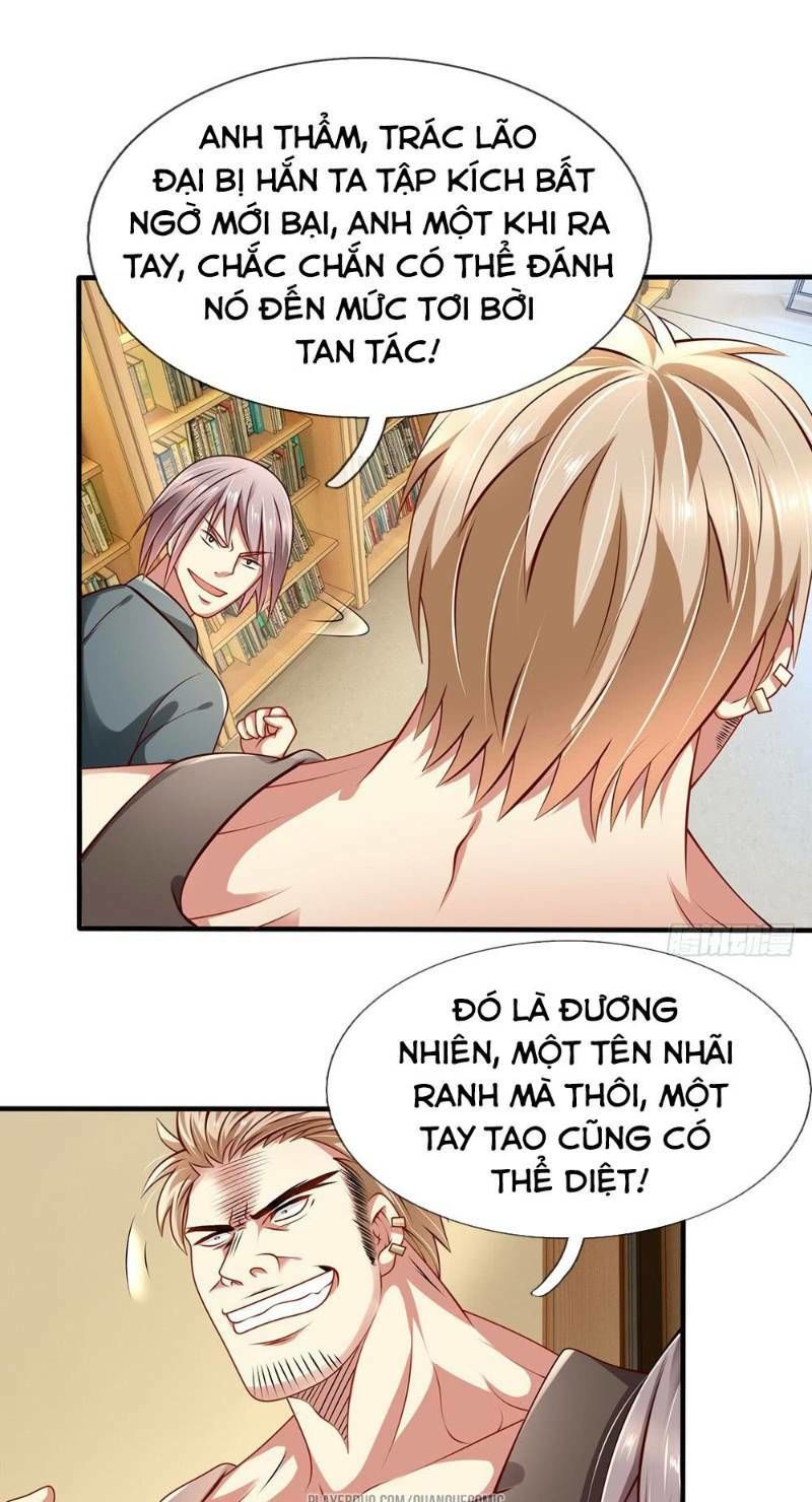 Đô Thị Chi Nghịch Thiên Tiên Tôn Chapter 25 - 3