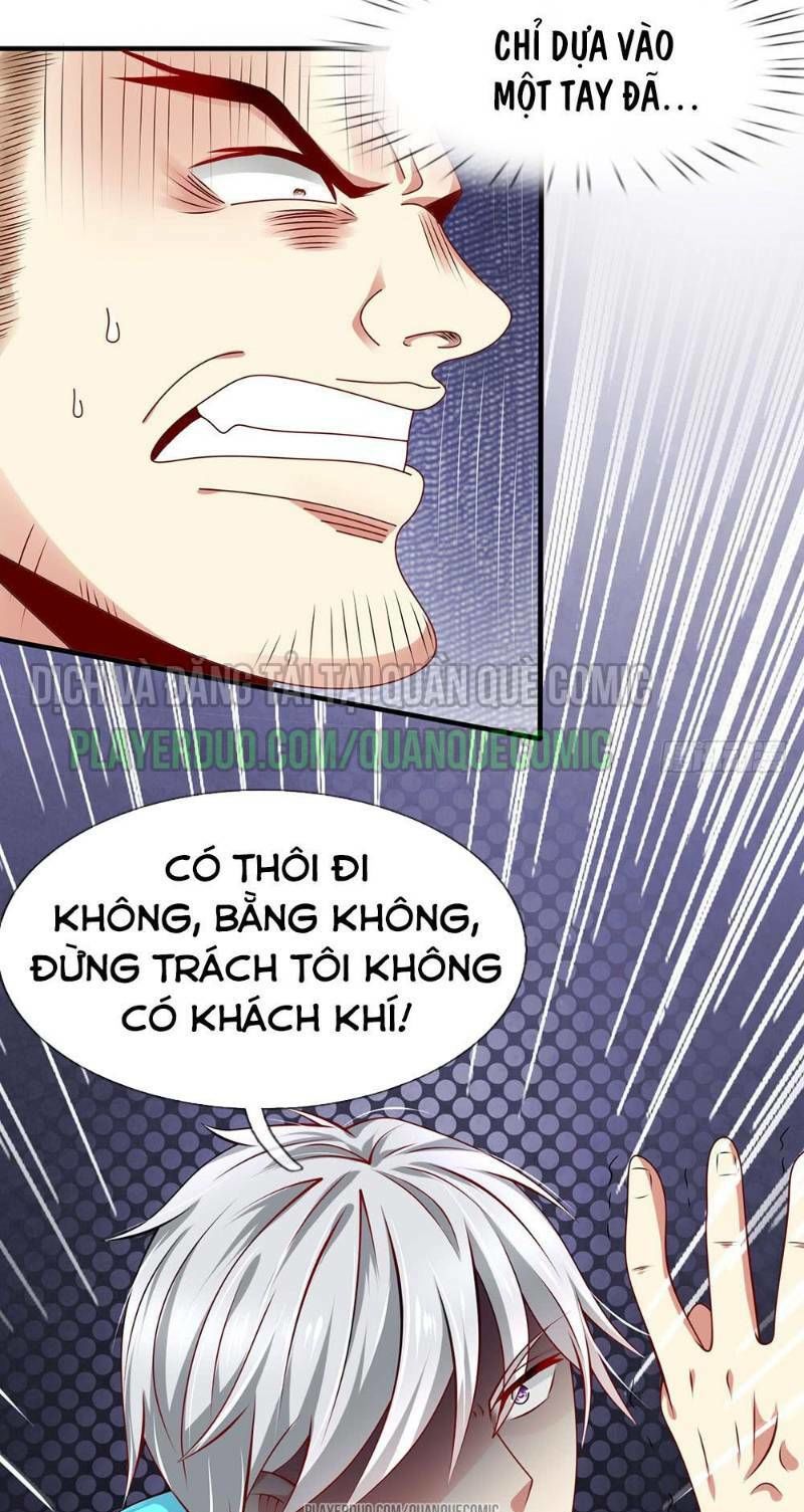 Đô Thị Chi Nghịch Thiên Tiên Tôn Chapter 25 - 7