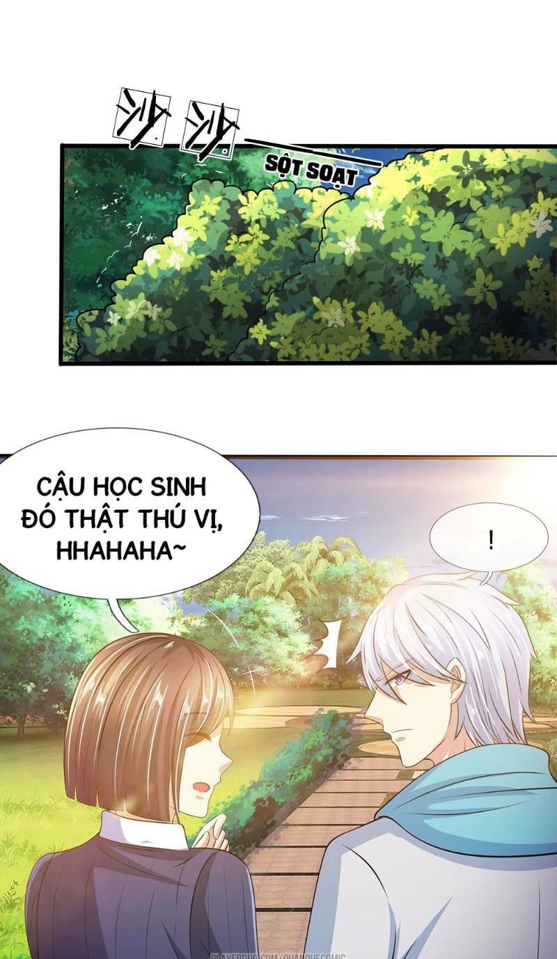 Đô Thị Chi Nghịch Thiên Tiên Tôn Chapter 28 - 6