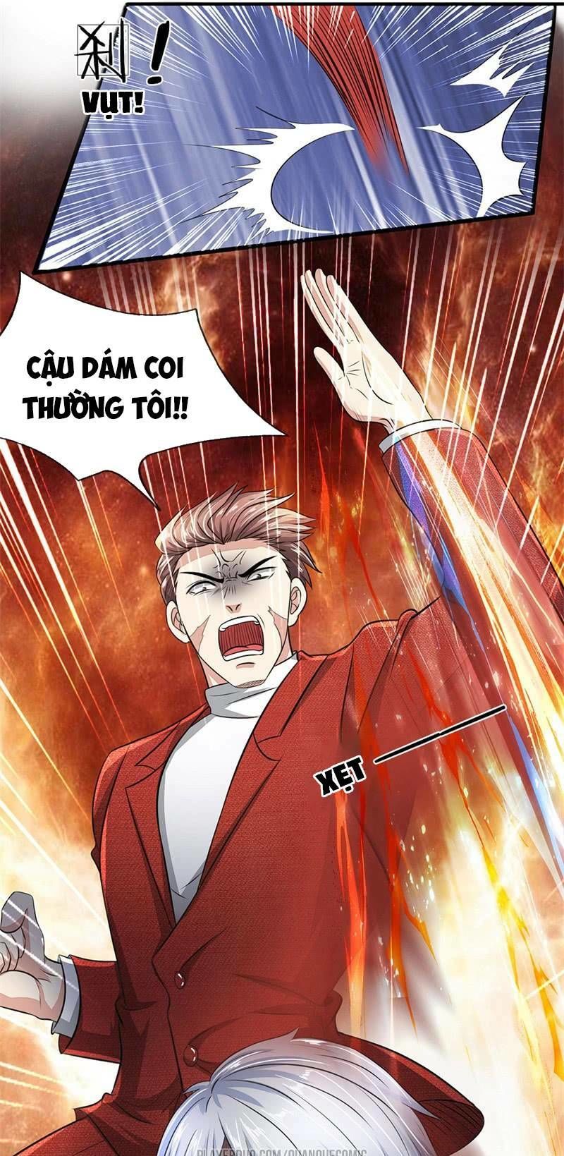 Đô Thị Chi Nghịch Thiên Tiên Tôn Chapter 29 - 9