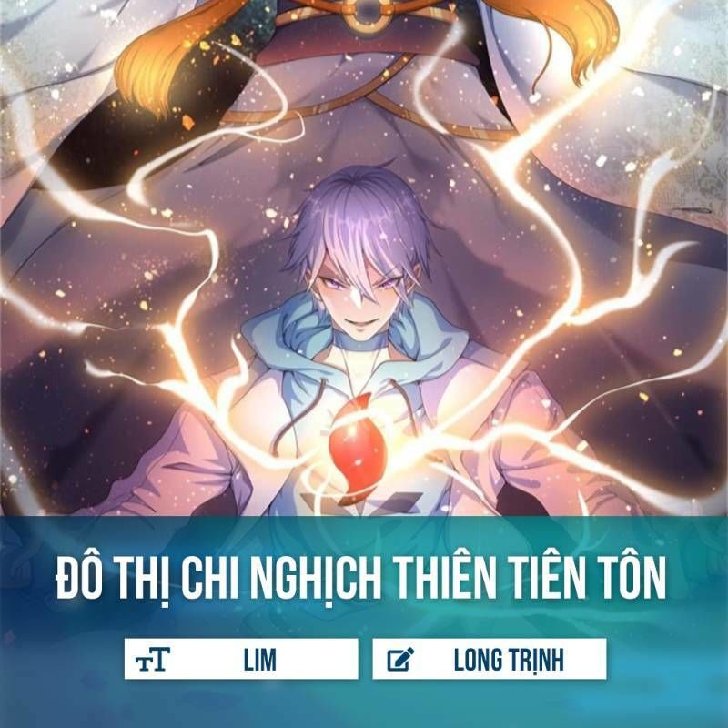 Đô Thị Chi Nghịch Thiên Tiên Tôn Chapter 30 - 1