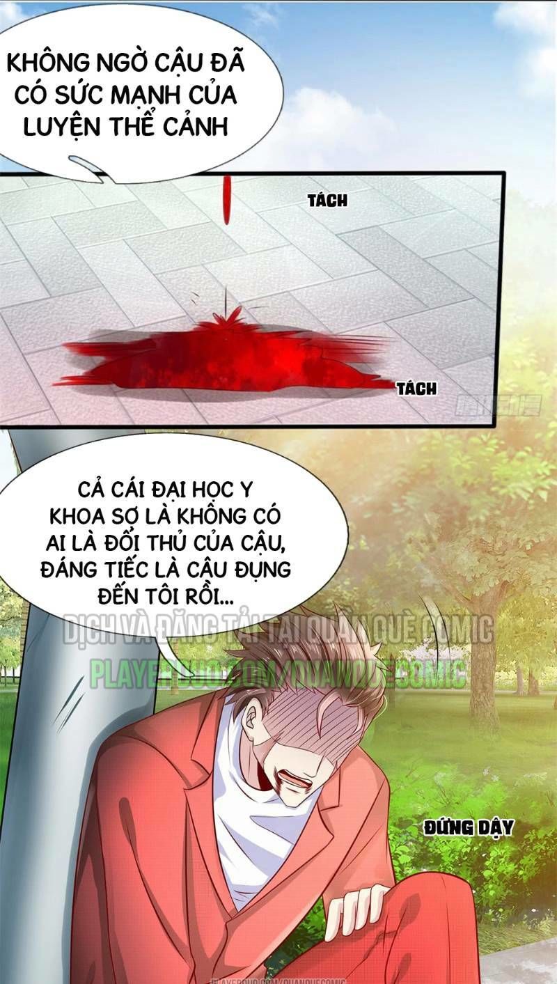 Đô Thị Chi Nghịch Thiên Tiên Tôn Chapter 30 - 2