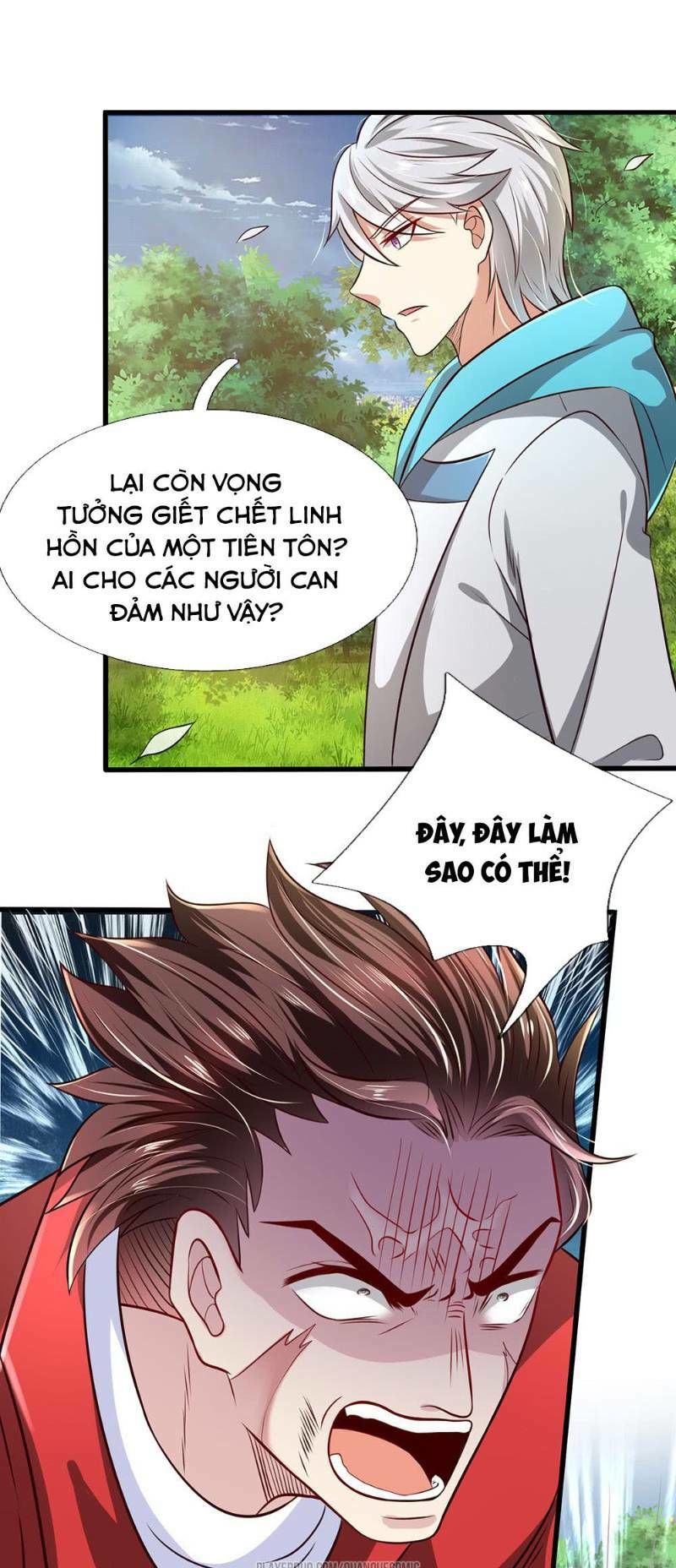 Đô Thị Chi Nghịch Thiên Tiên Tôn Chapter 31 - 5