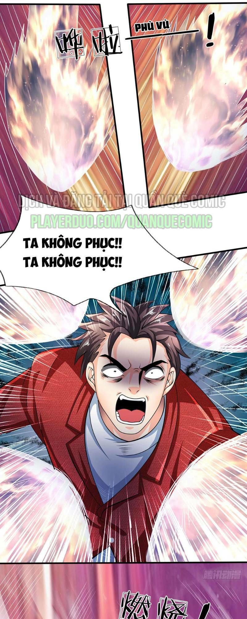 Đô Thị Chi Nghịch Thiên Tiên Tôn Chapter 32 - 1