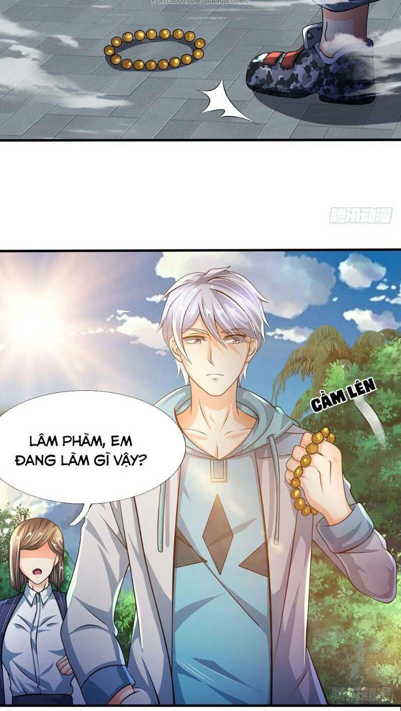 Đô Thị Chi Nghịch Thiên Tiên Tôn Chapter 32 - 5