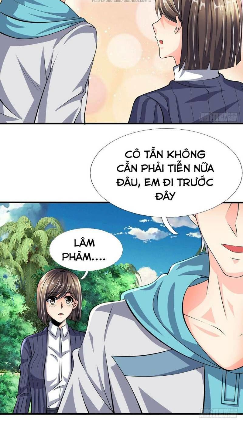 Đô Thị Chi Nghịch Thiên Tiên Tôn Chapter 32 - 7