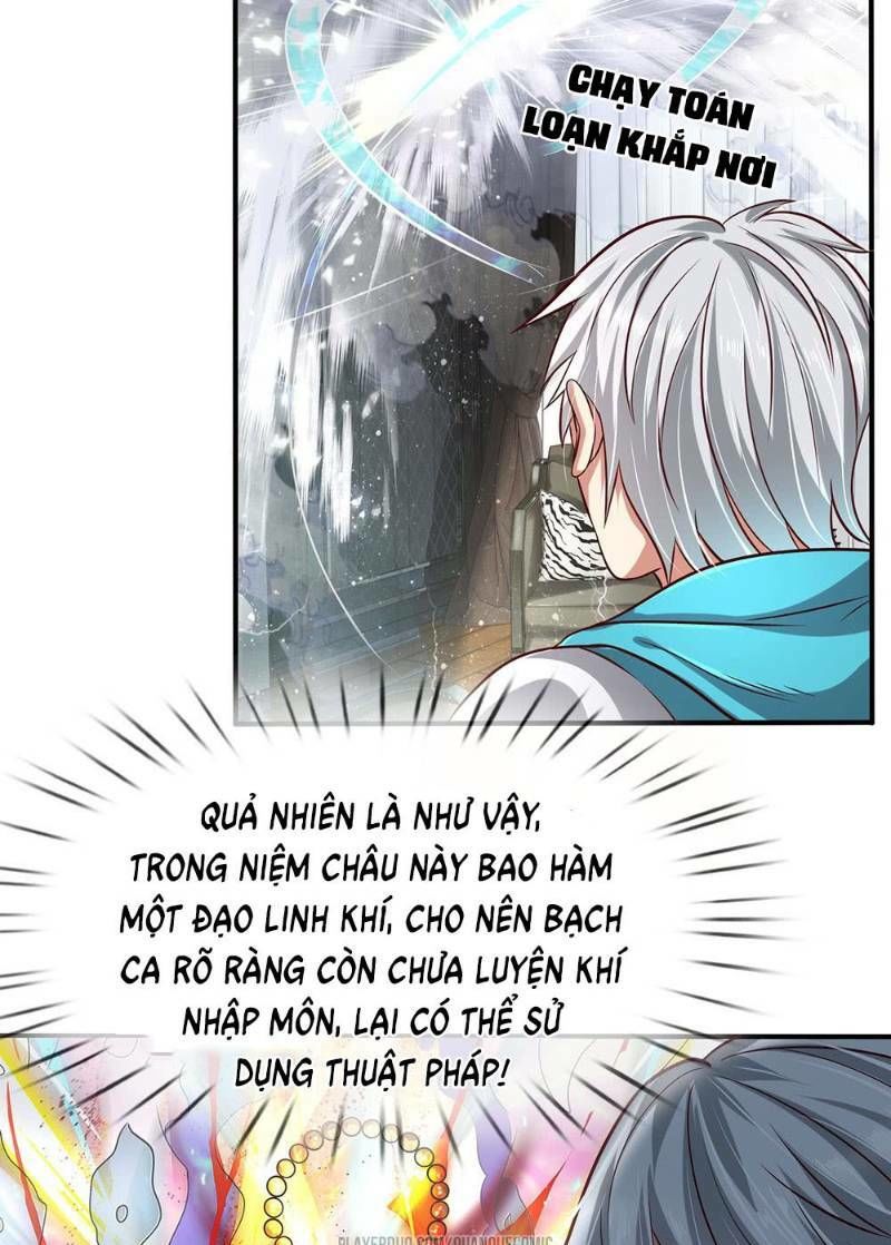 Đô Thị Chi Nghịch Thiên Tiên Tôn Chapter 33 - 14