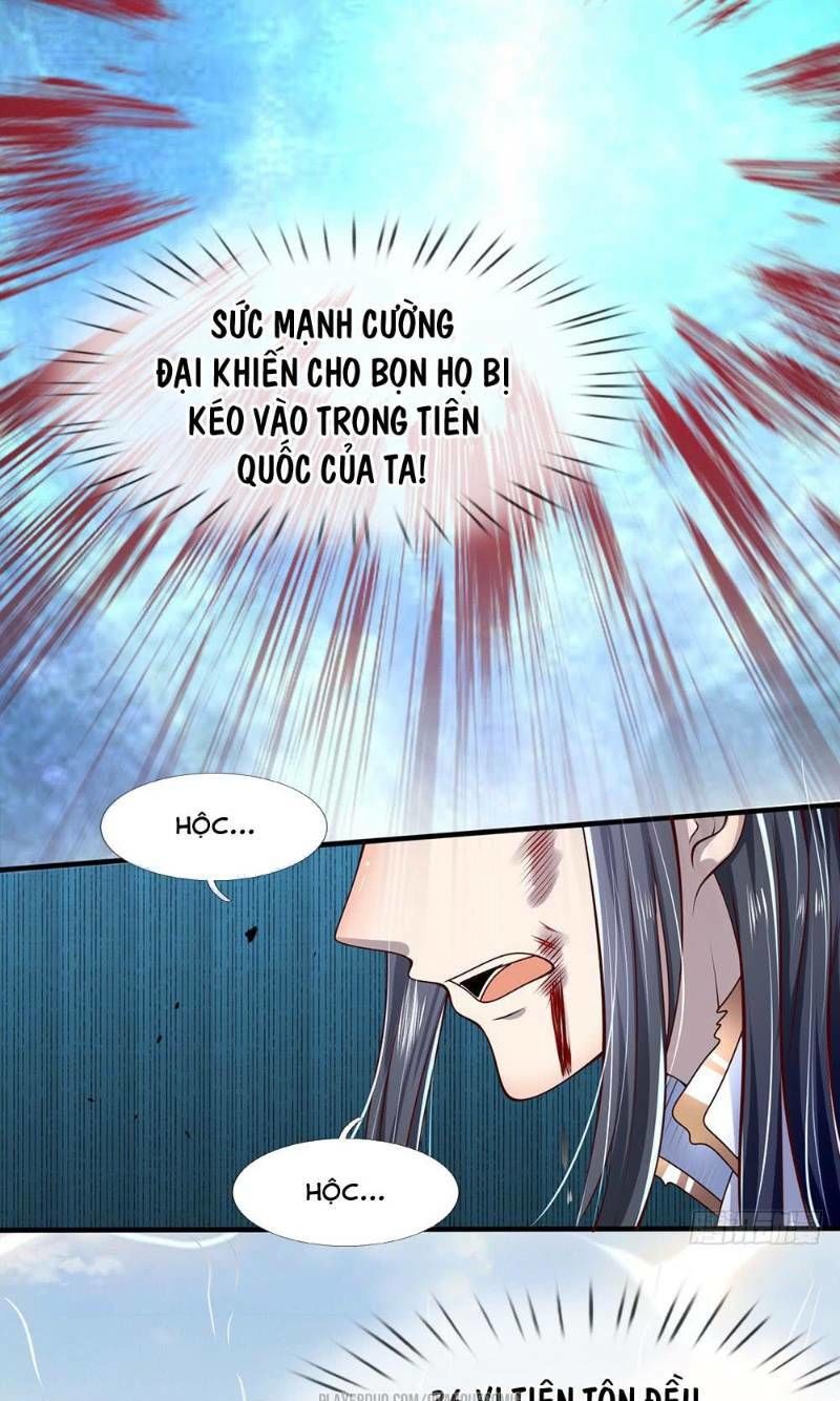 Đô Thị Chi Nghịch Thiên Tiên Tôn Chapter 34 - 12