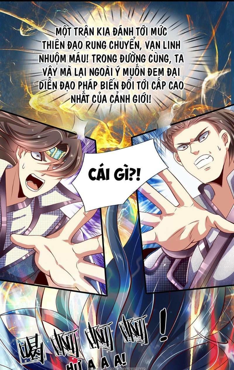 Đô Thị Chi Nghịch Thiên Tiên Tôn Chapter 34 - 10