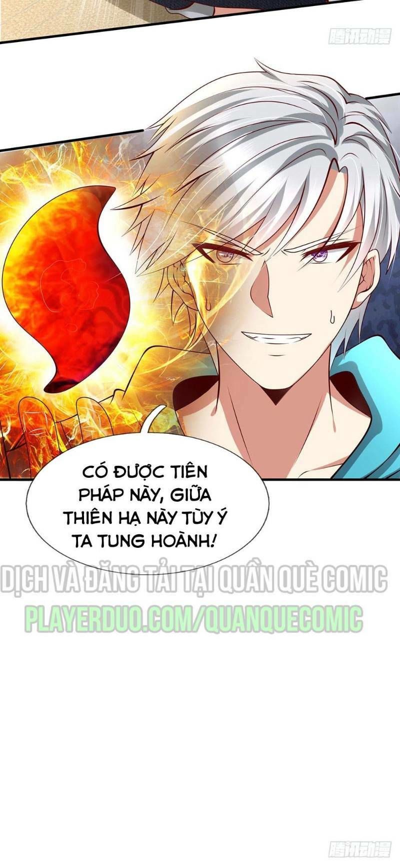 Đô Thị Chi Nghịch Thiên Tiên Tôn Chapter 35 - 12