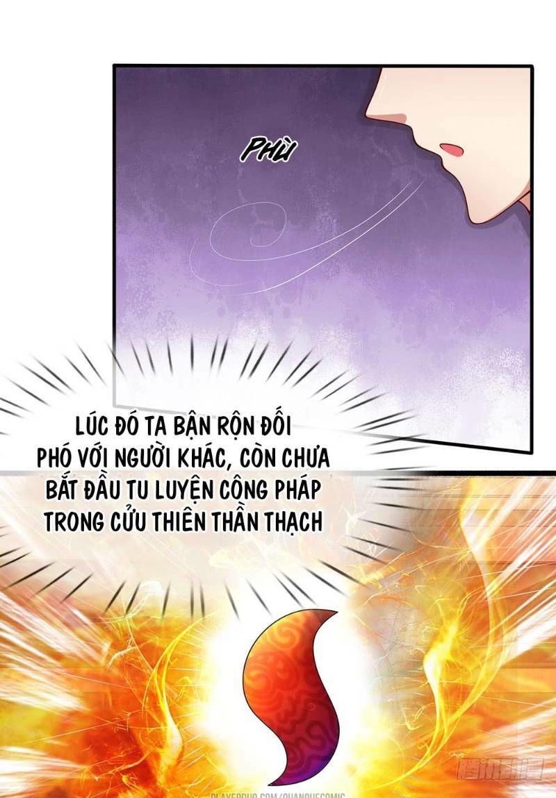 Đô Thị Chi Nghịch Thiên Tiên Tôn Chapter 35 - 7