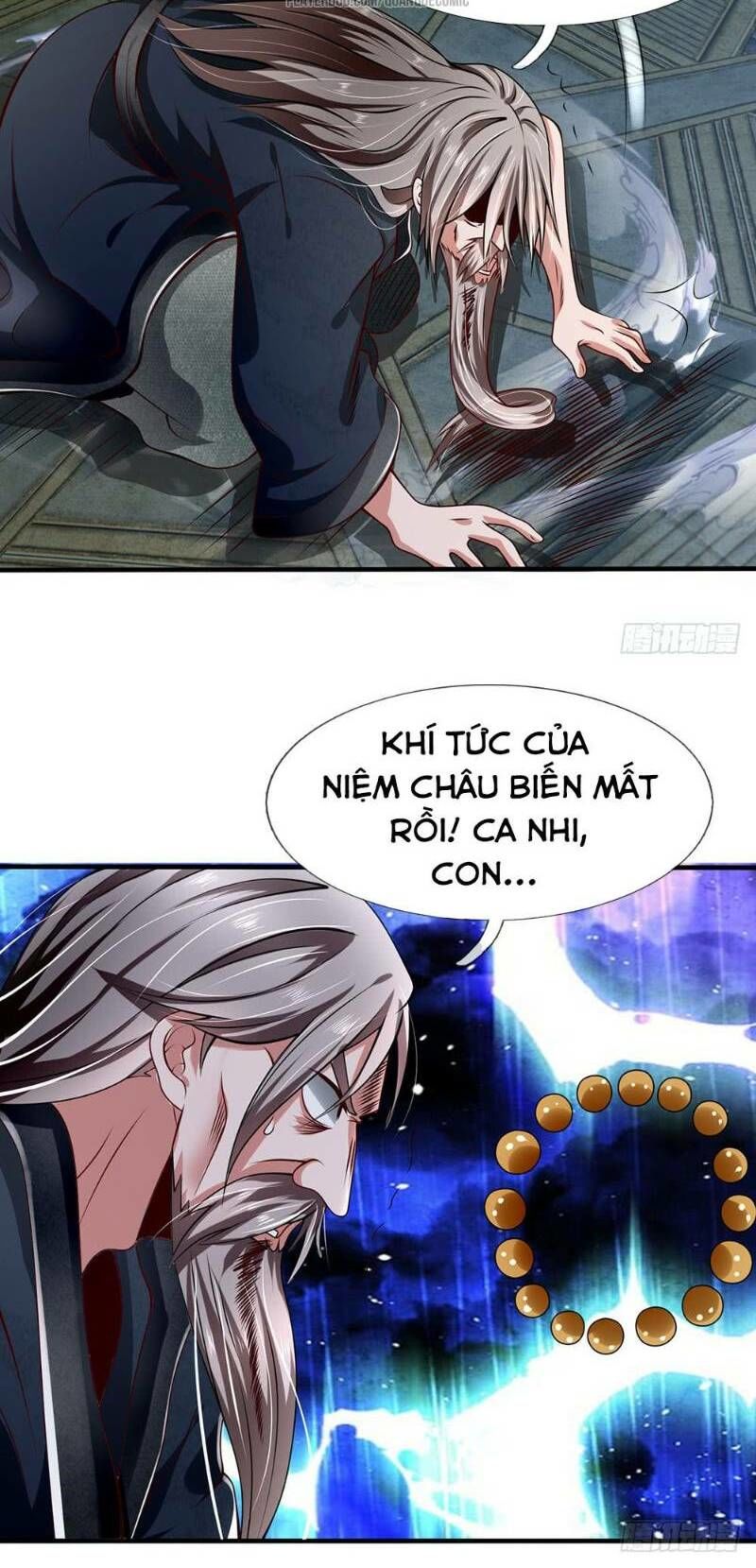 Đô Thị Chi Nghịch Thiên Tiên Tôn Chapter 36 - 4