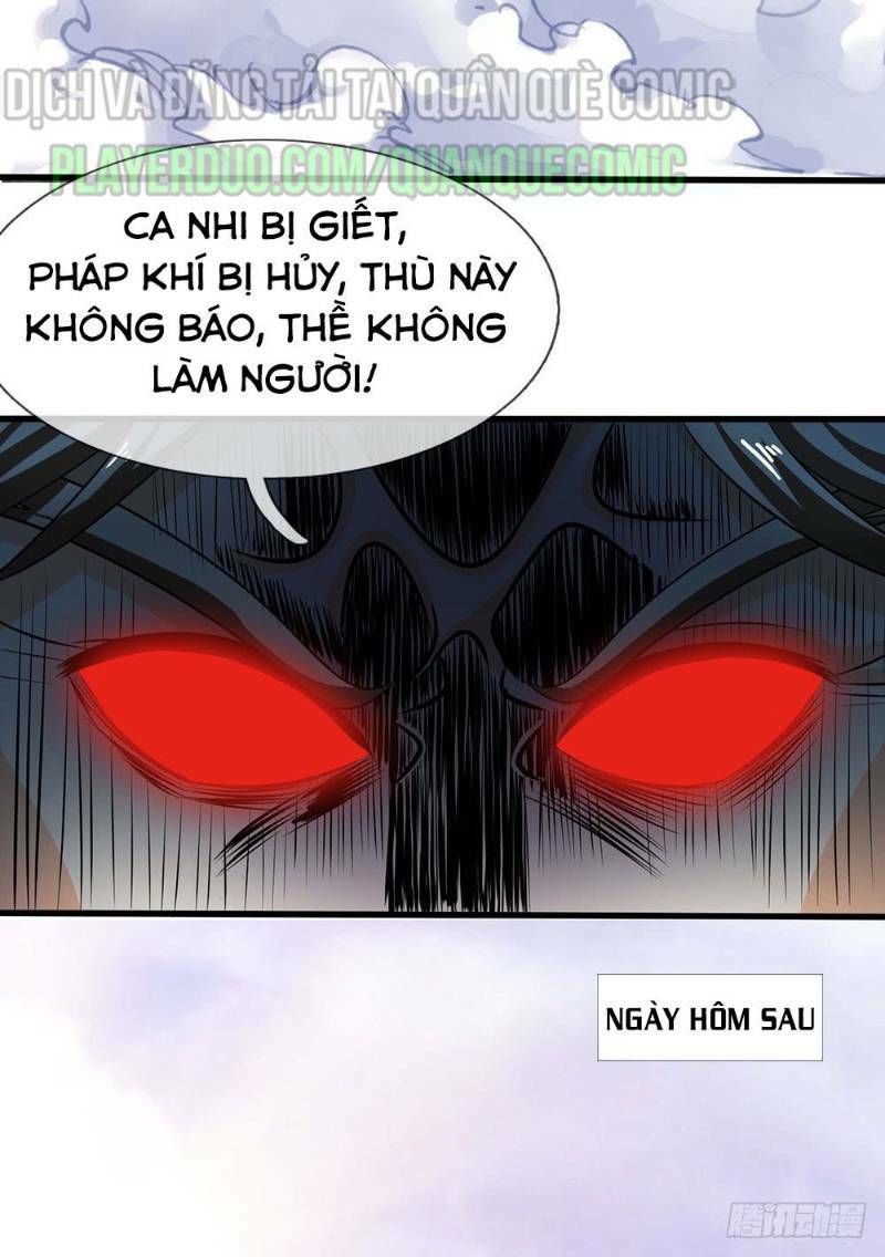 Đô Thị Chi Nghịch Thiên Tiên Tôn Chapter 36 - 9