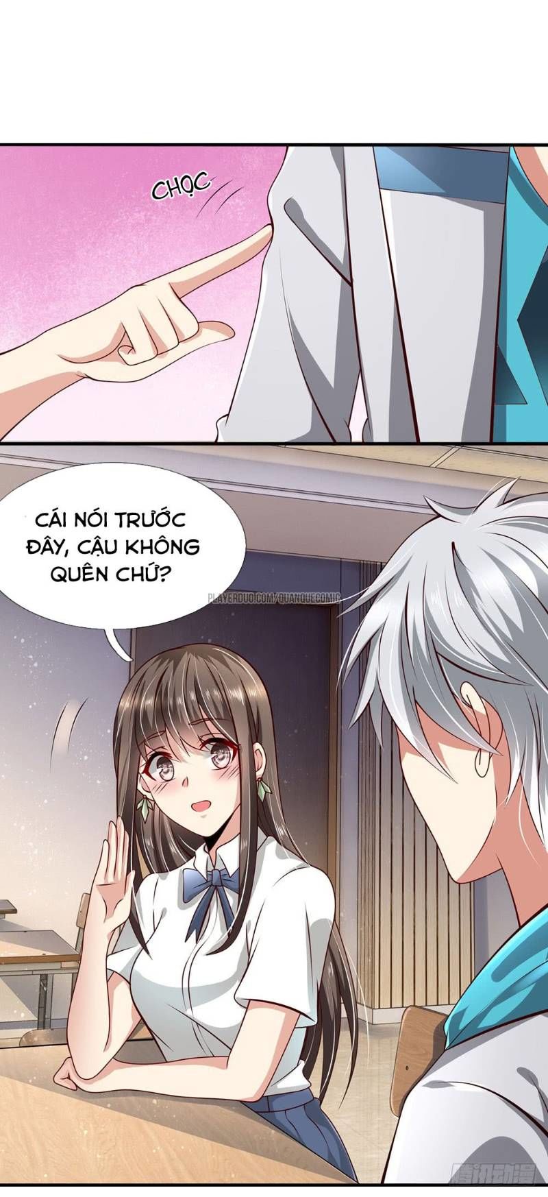 Đô Thị Chi Nghịch Thiên Tiên Tôn Chapter 37 - 9