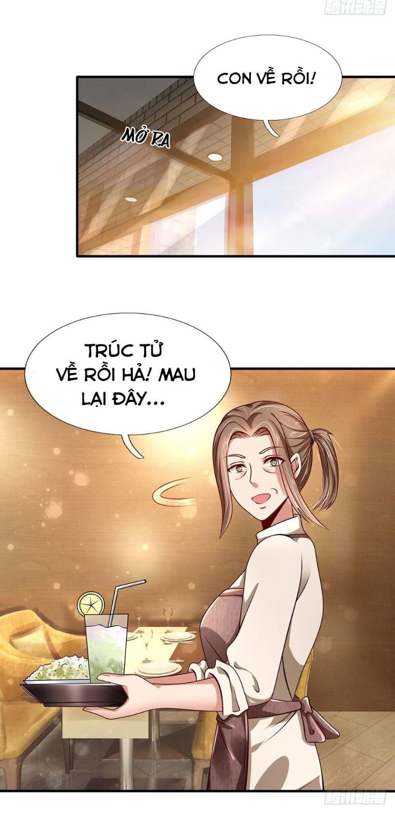 Đô Thị Chi Nghịch Thiên Tiên Tôn Chapter 38 - 2