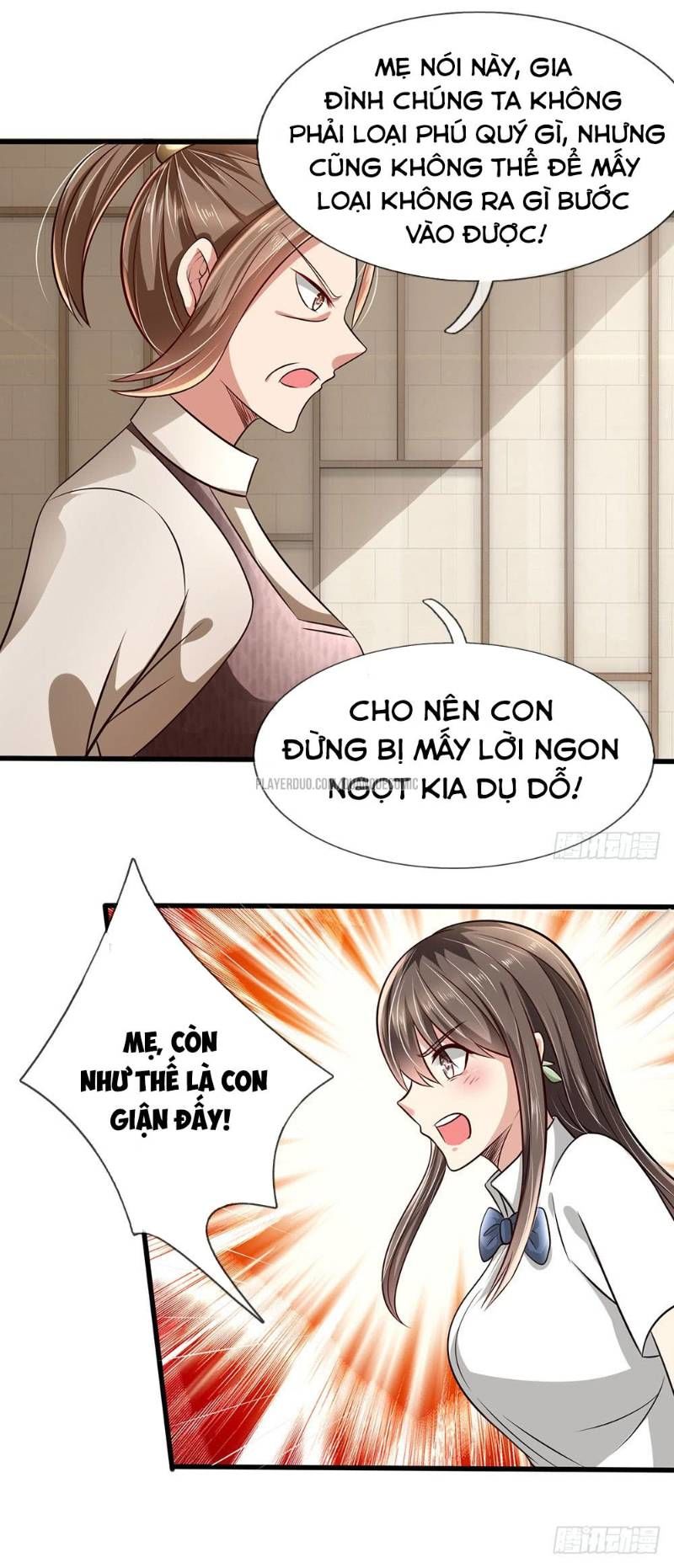 Đô Thị Chi Nghịch Thiên Tiên Tôn Chapter 38 - 9