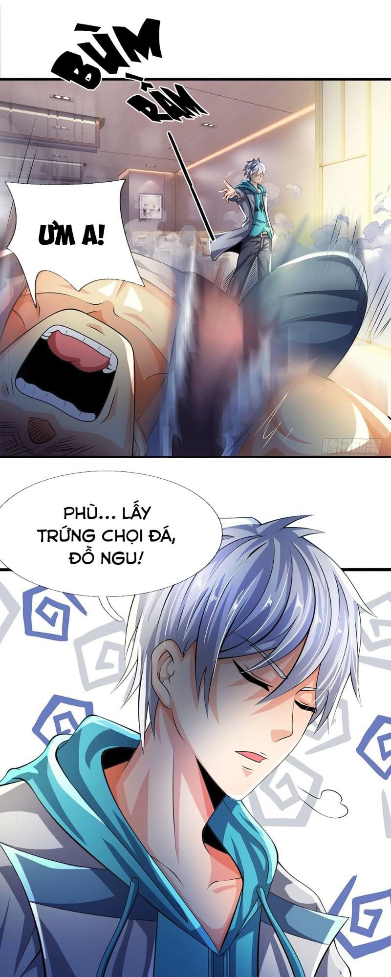 Đô Thị Chi Nghịch Thiên Tiên Tôn Chapter 41 - 12