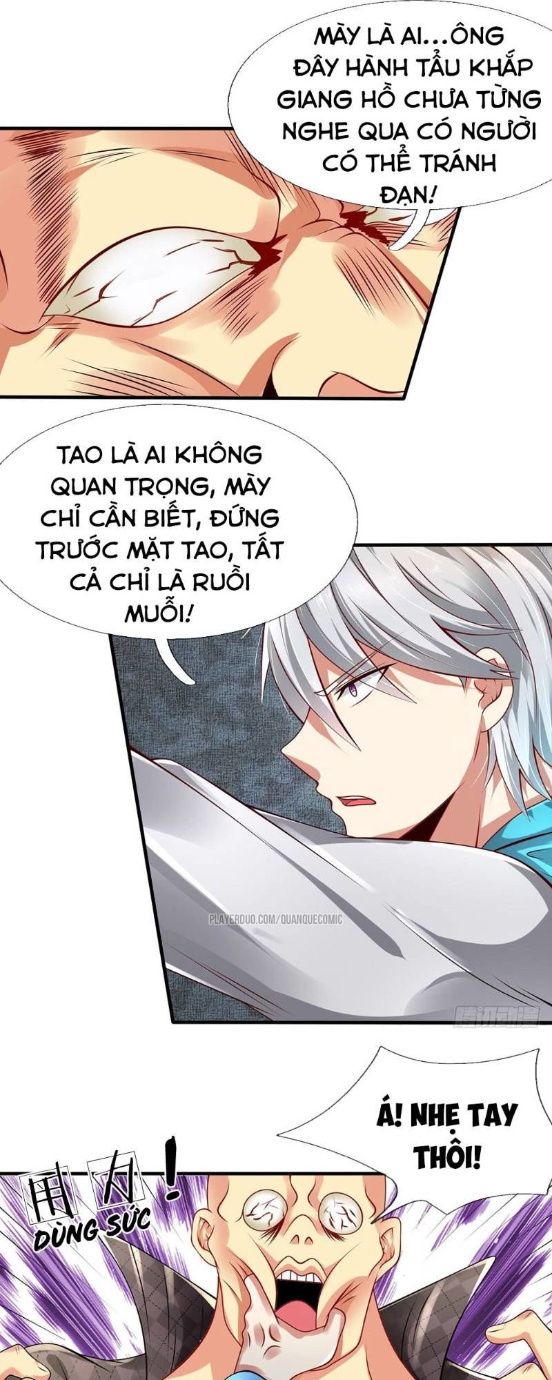 Đô Thị Chi Nghịch Thiên Tiên Tôn Chapter 42 - 16