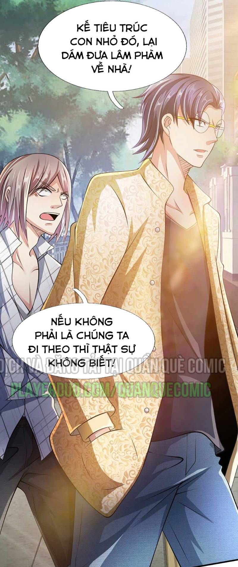 Đô Thị Chi Nghịch Thiên Tiên Tôn Chapter 43 - 12